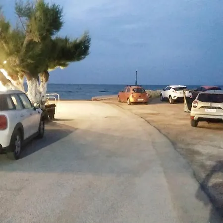 Studio On The Closest Beach To The City! Amoudara  Exterior photo
