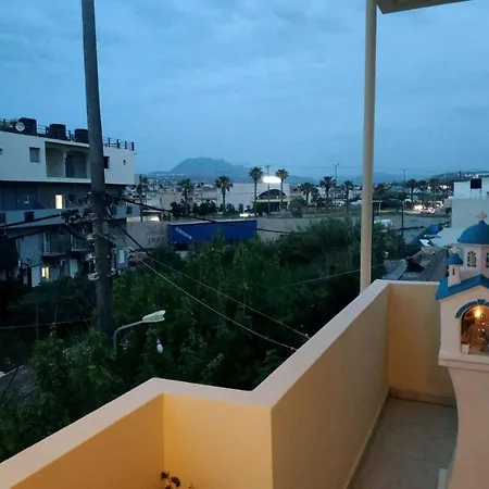 Studio On The Closest Beach To The City! Amoudara  Exterior photo