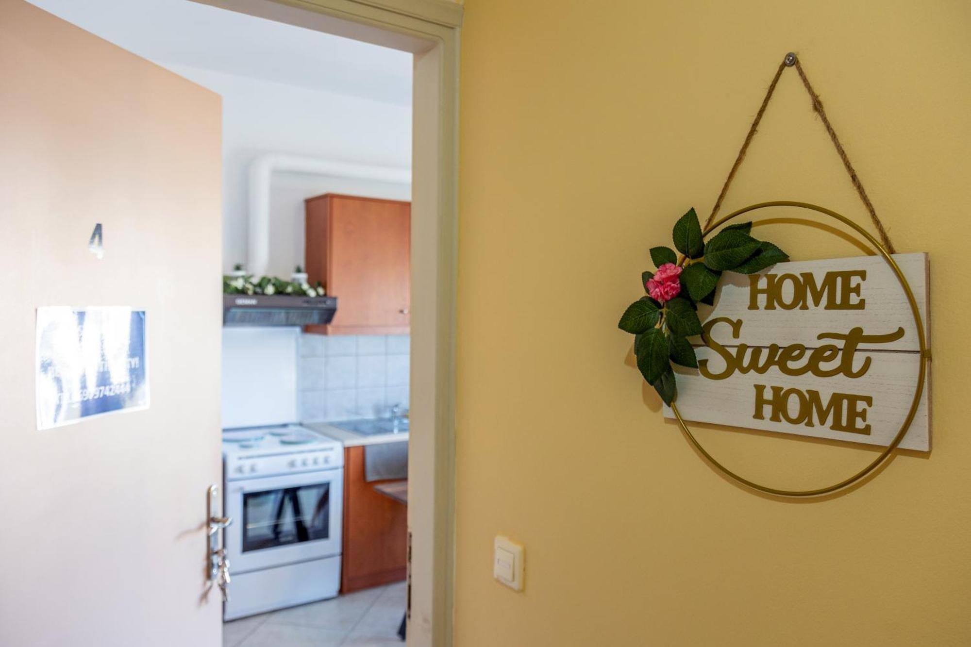 On The Closest To The City! Apartment Amoudara (Heraklion)