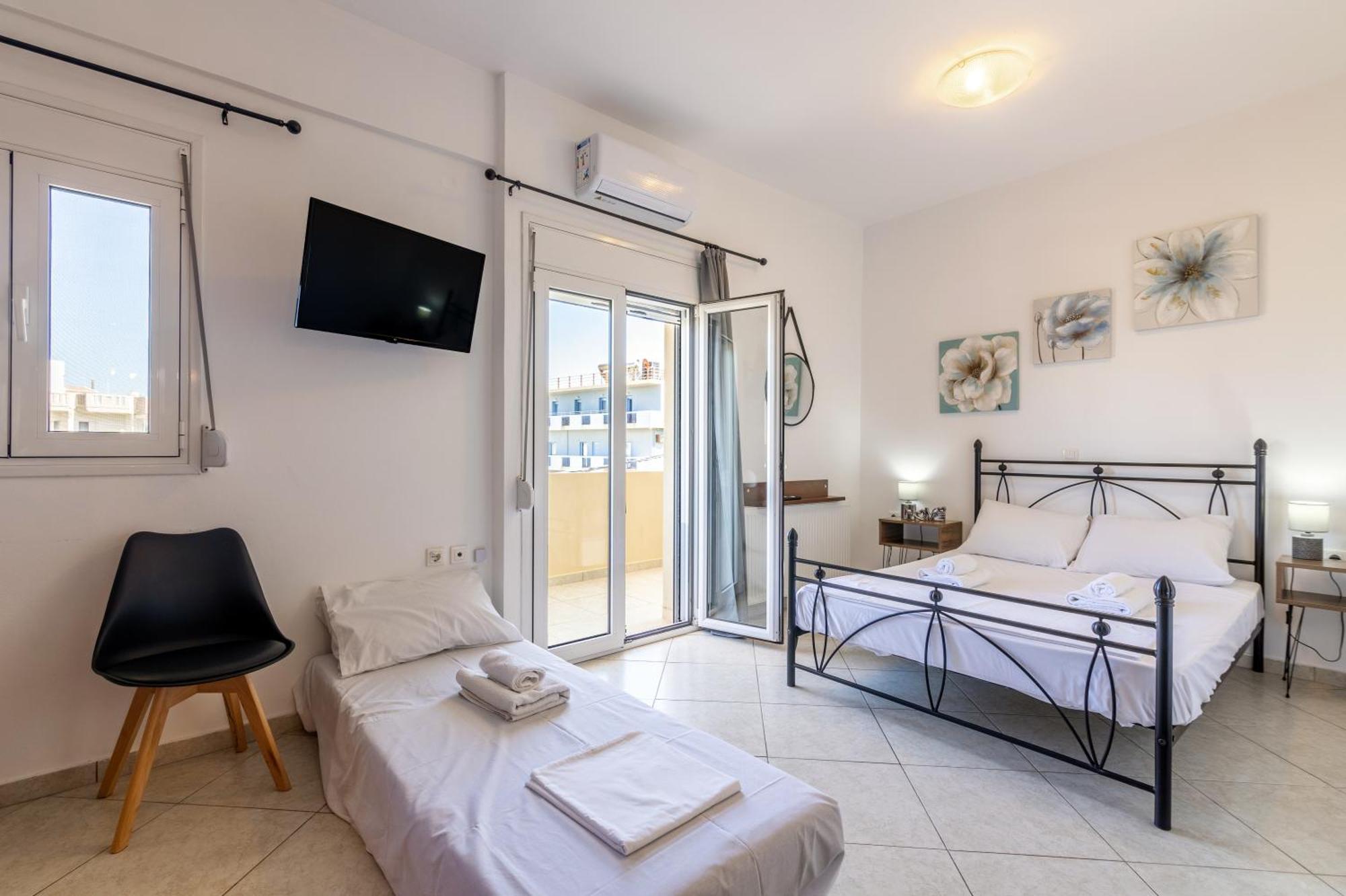 Apartment On The Closest To The City!