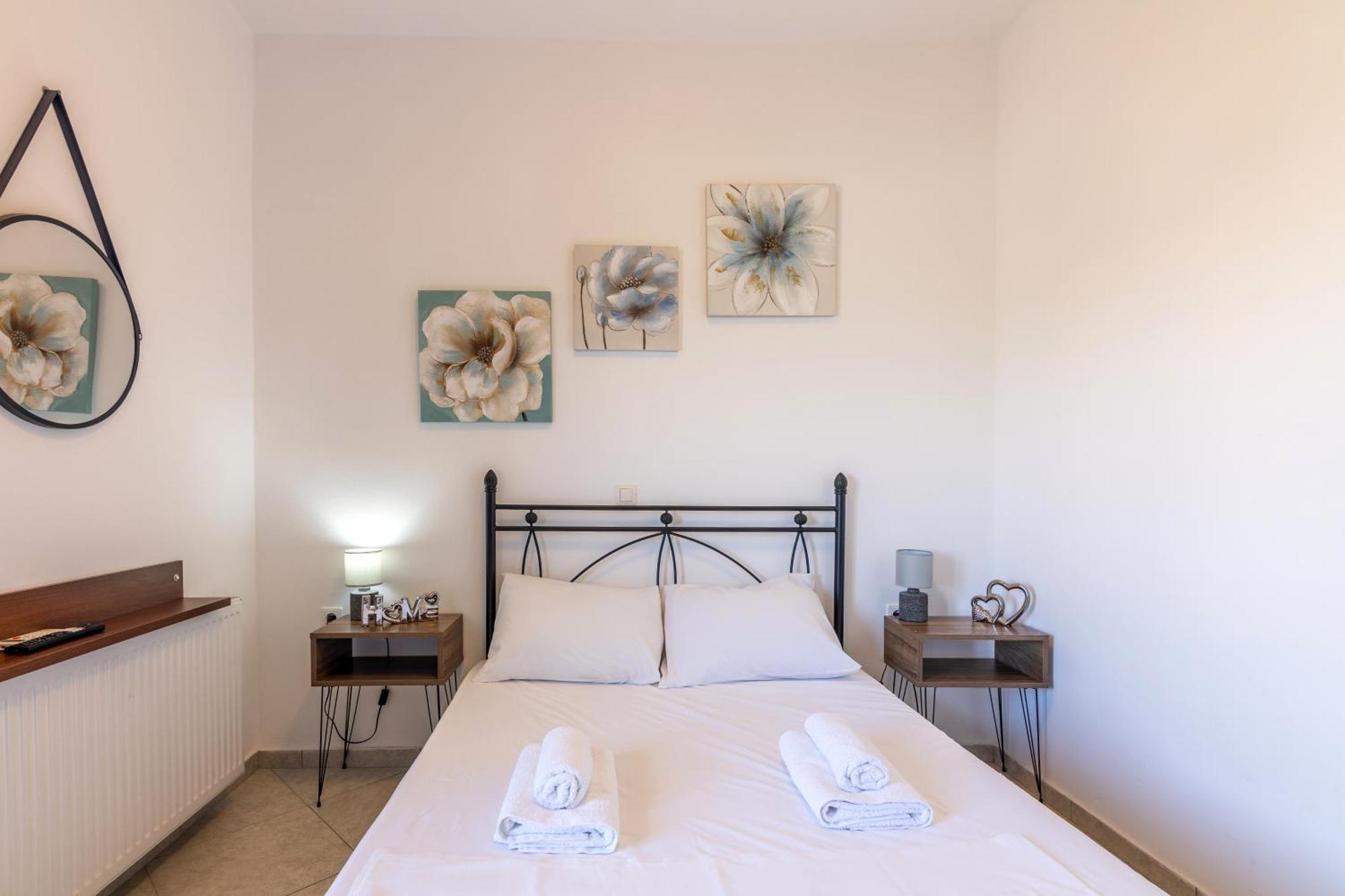 On The Closest To The City! Apartment Amoudara (Heraklion)